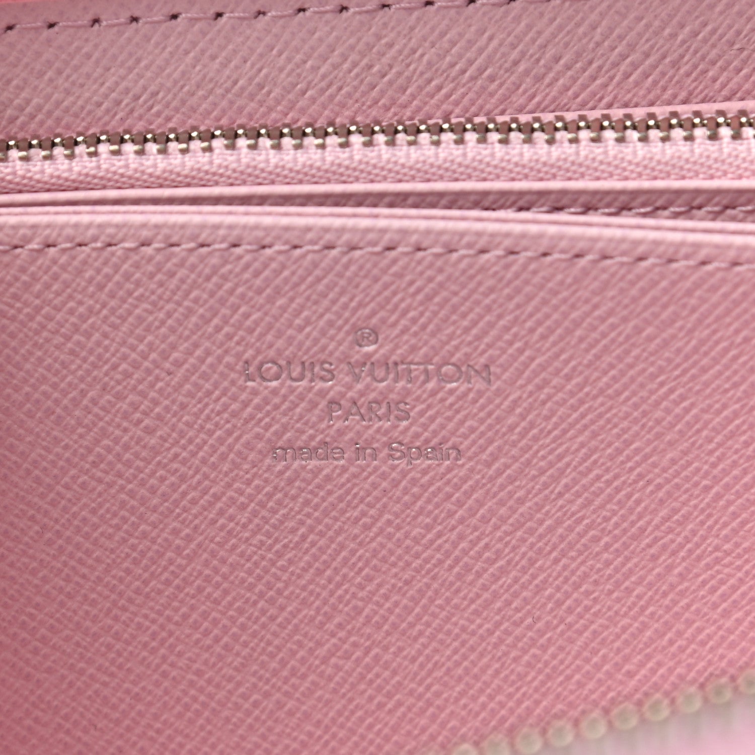 Louis Vuitton Monogram Escale Zippy Wallet Pastel 6 of 7