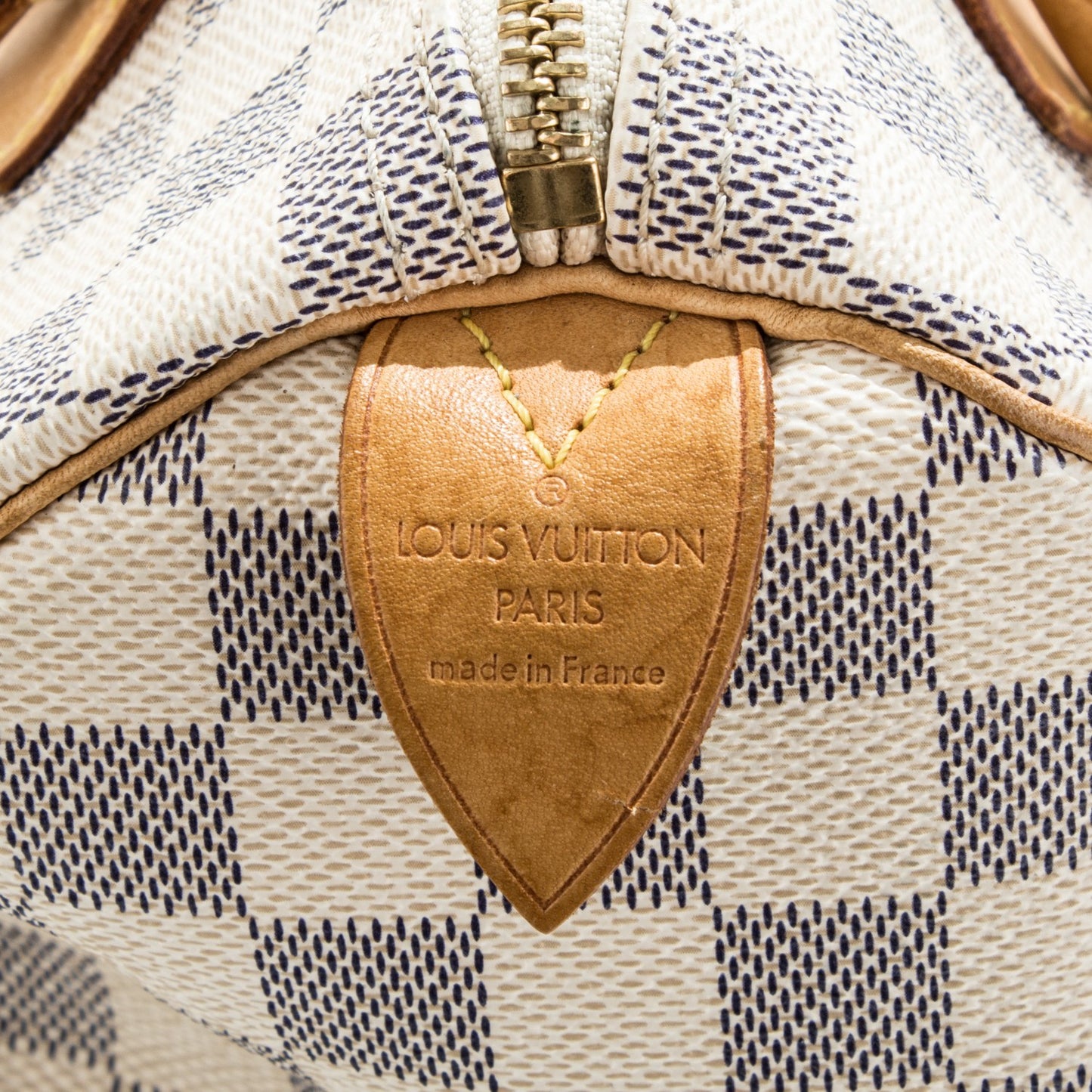 Damier Azur Speedy 25