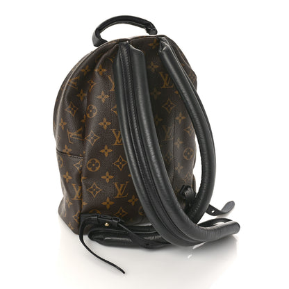Louis Vuitton Monogram Palm Springs Backpack PM 3 of 8