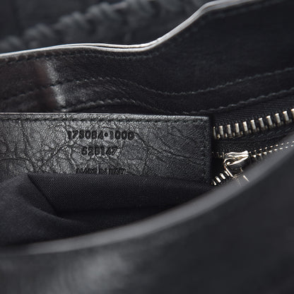 Balenciaga Agneau Giant 21 Silver Hardware City Black 8 of 14