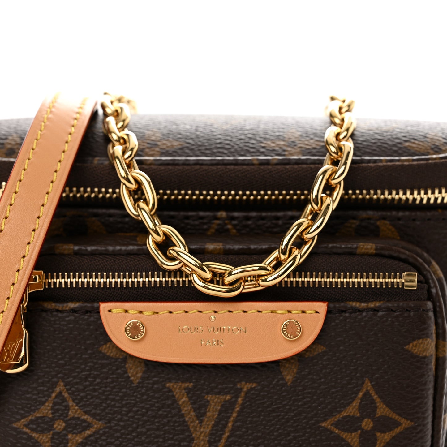 Monogram Mini Bumbag