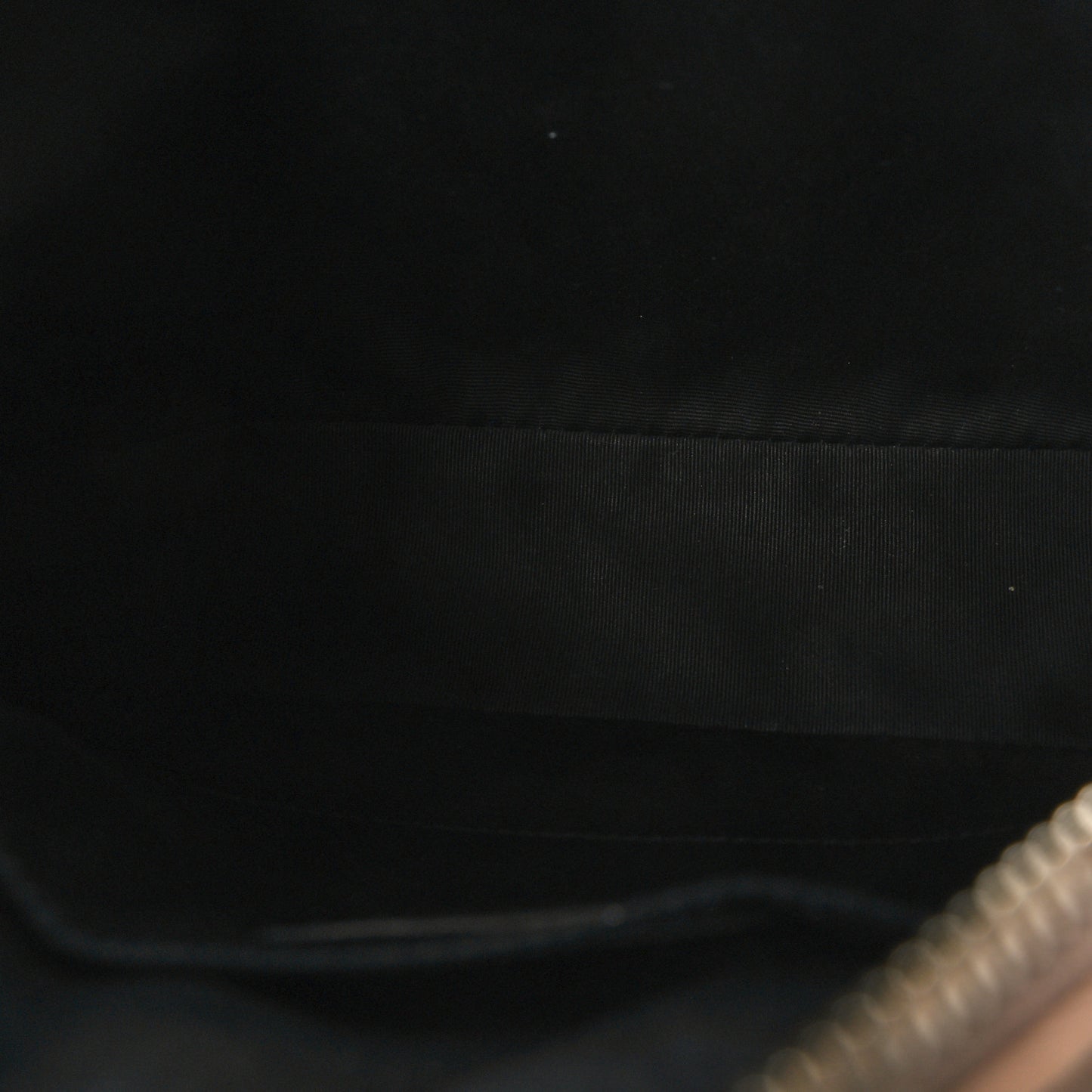 Calfskin Matelasse Monogram Lou Camera Bag Dark Beige