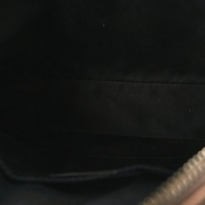 Saint Laurent Calfskin Matelasse Monogram Lou Camera Bag Dark Beige 5 of 8