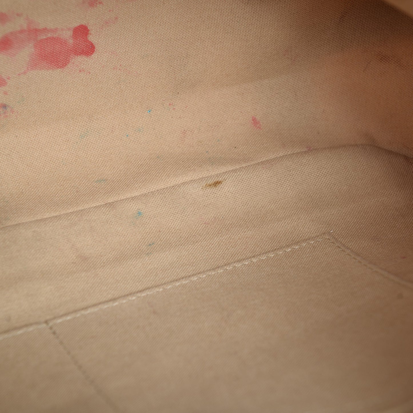 Damier Azur Stresa PM