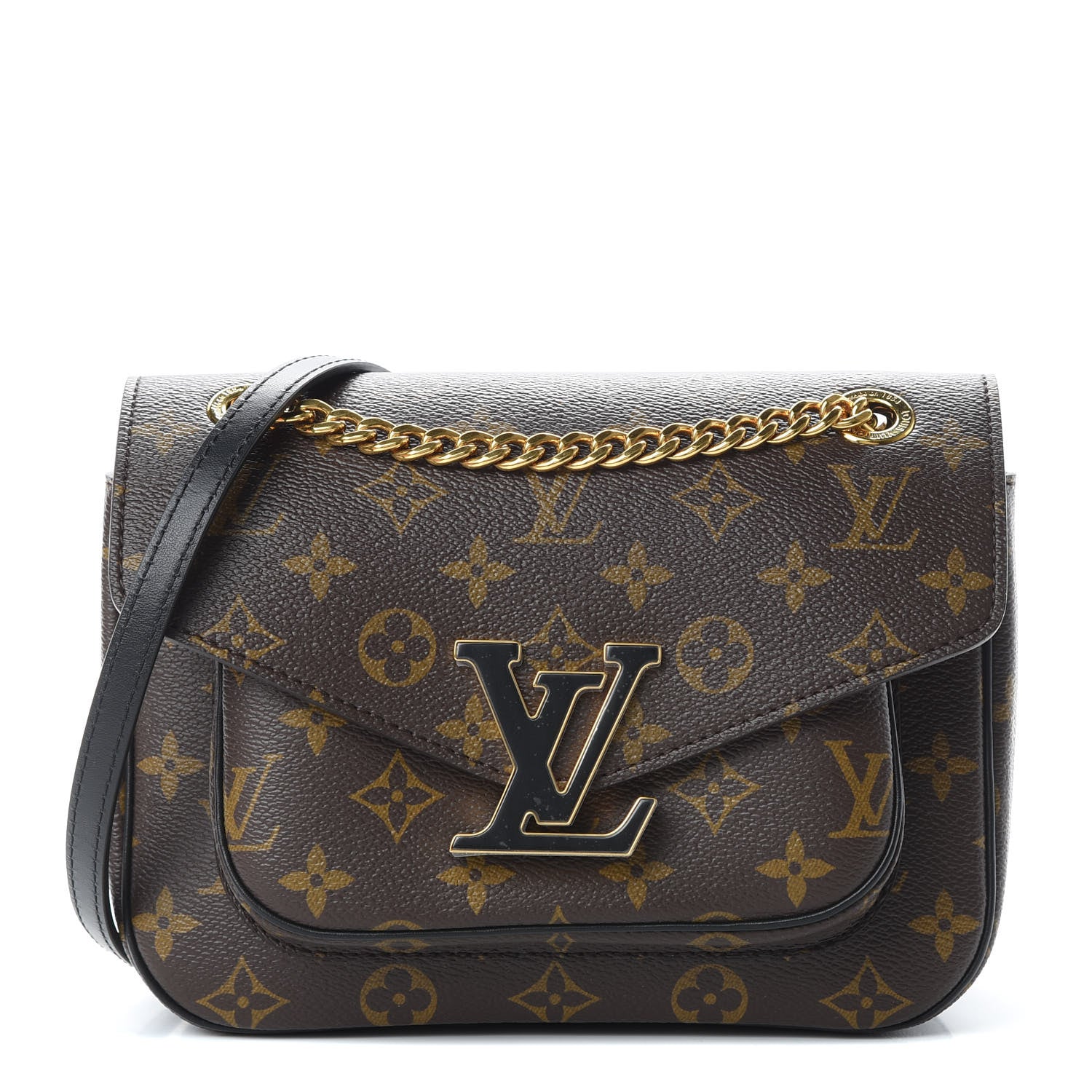 Louis Vuitton Monogram Passy 1 of 12