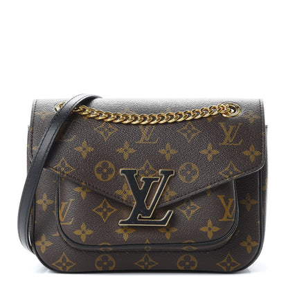 Louis Vuitton Monogram Passy 1 of 12