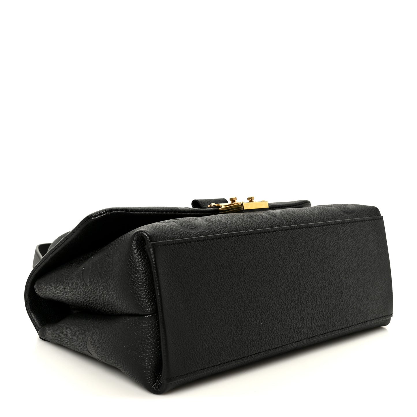 Empreinte Monogram Giant Madeleine MM Black