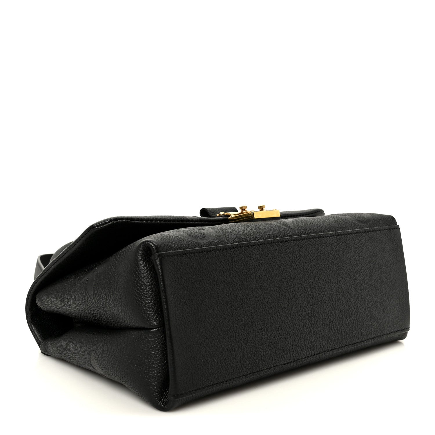 Louis Vuitton Empreinte Monogram Giant Madeleine MM Black 4 of 11