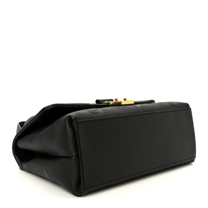 Louis Vuitton Empreinte Monogram Giant Madeleine MM Black 4 of 11