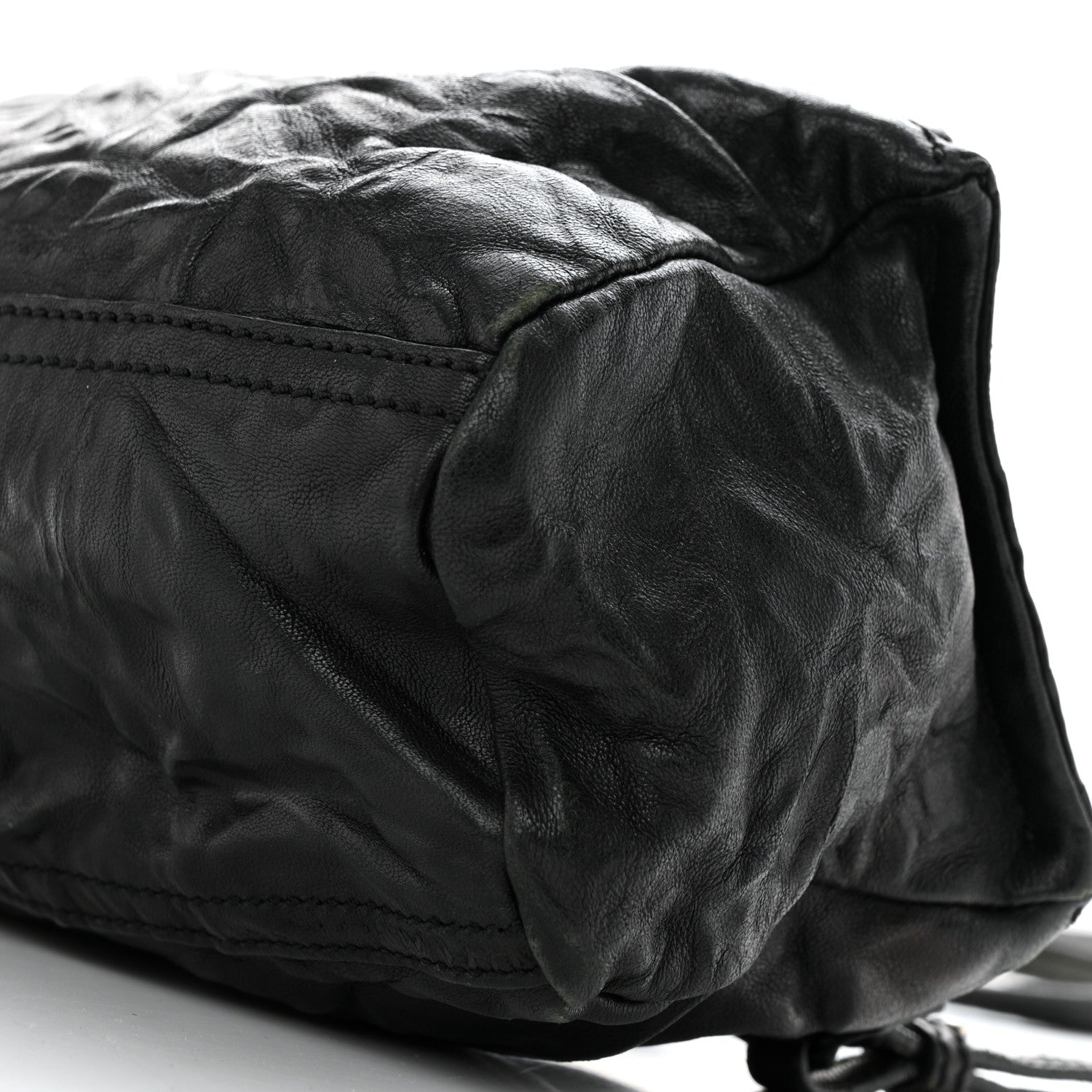 Givenchy Tumbled Sheepskin Mini Pandora Black 11 of 11