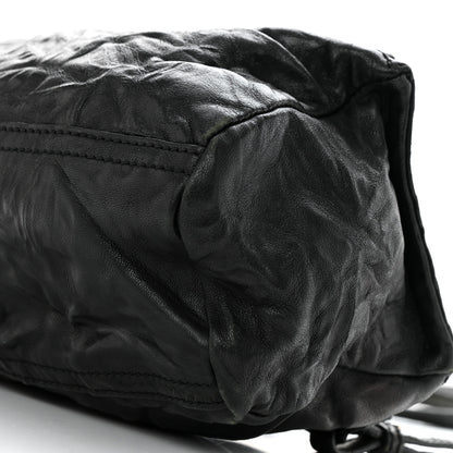 Givenchy Tumbled Sheepskin Mini Pandora Black 11 of 11