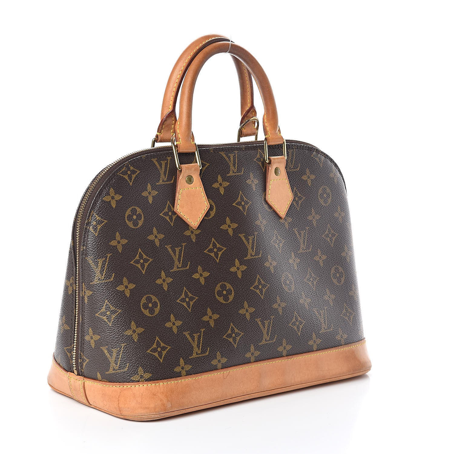 Louis Vuitton Monogram Alma PM 3 of 10