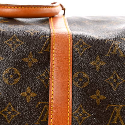Louis Vuitton Monogram Keepall 45 17 of 17