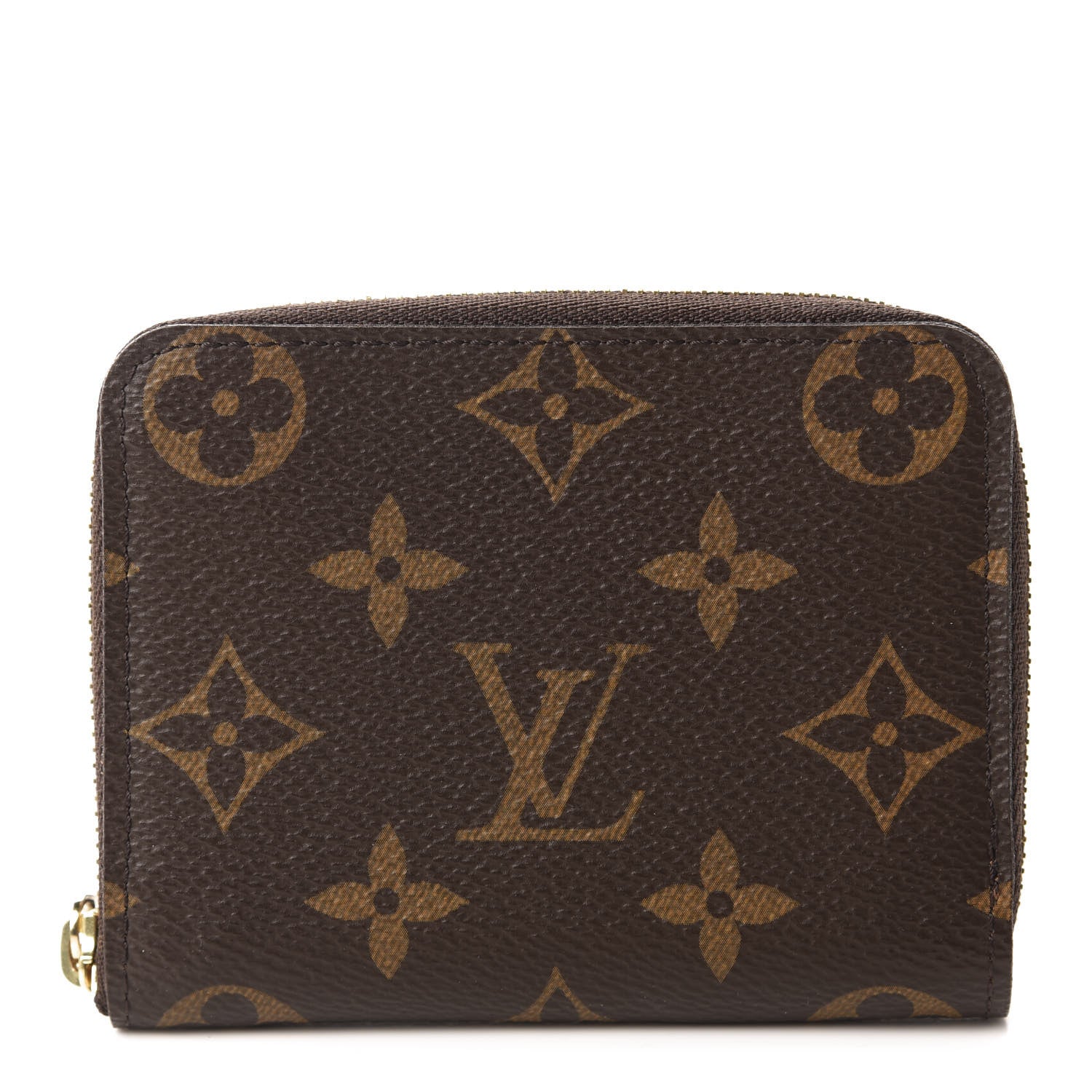 Louis Vuitton Monogram Zippy Coin Purse 1 of 6