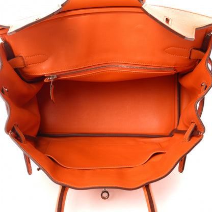 Hermes Swift Birkin 30 Orange 5 of 15