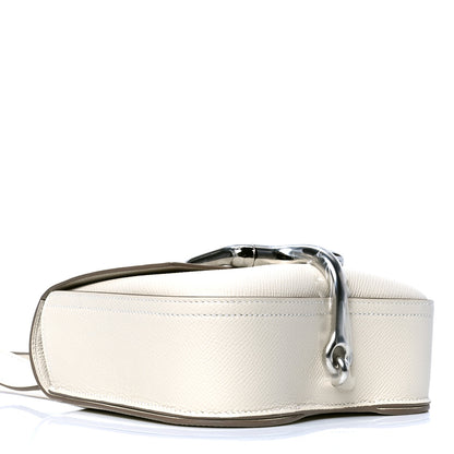 Hermes Epsom Mini Della Cavalleria Craie 3 of 4