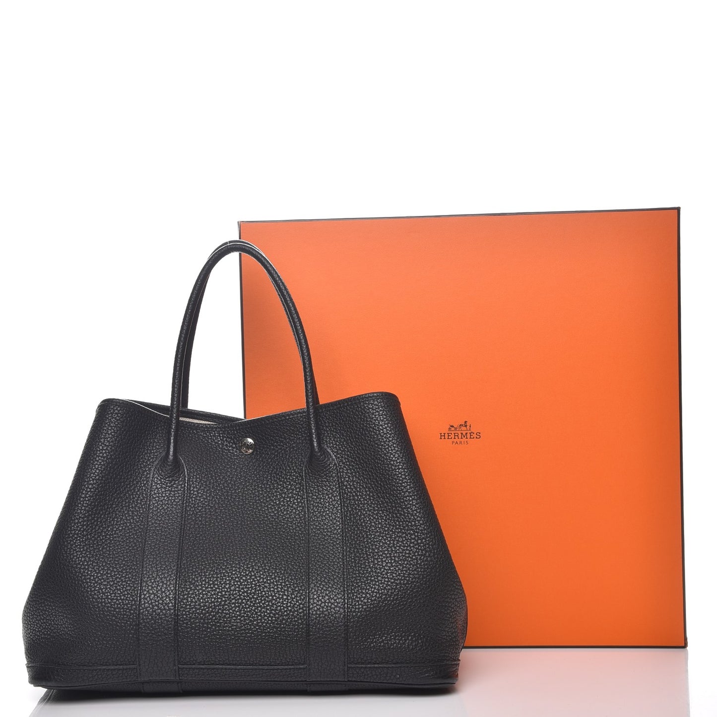 Negonda Garden Party Tote 36 MM Black