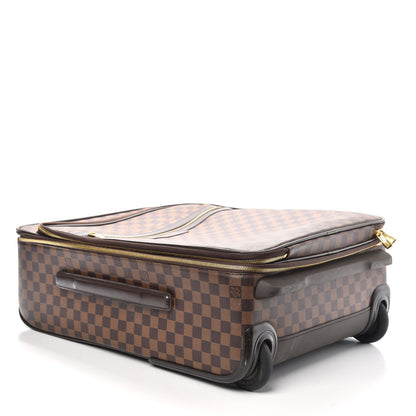 Louis Vuitton Damier Ebene Pegase 55 Business NM 3 of 8