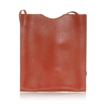 Hermes Box Sac Onimaitou Rouge H 1 of 7