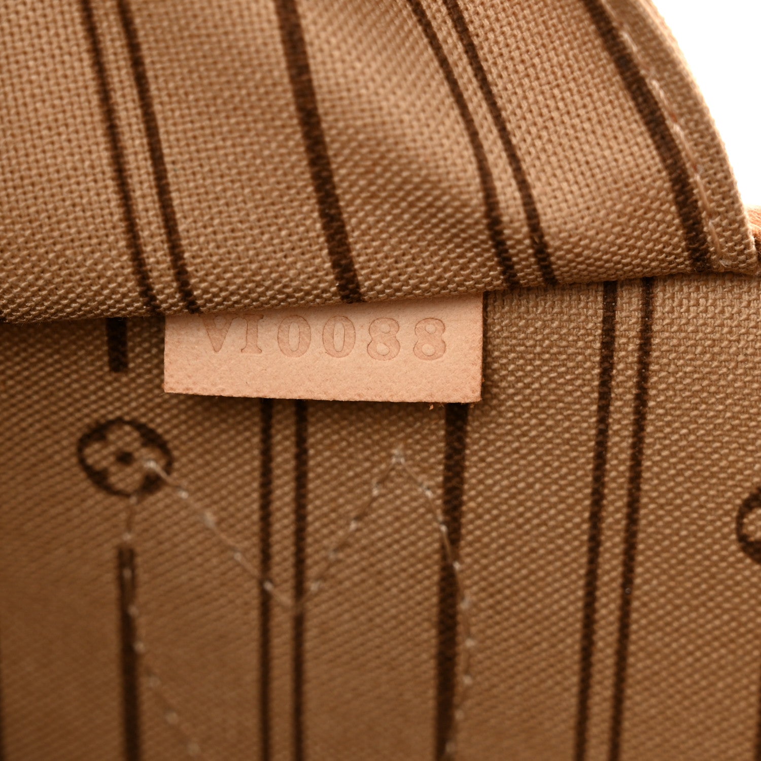 Louis Vuitton Monogram Neverfull PM 7 of 10