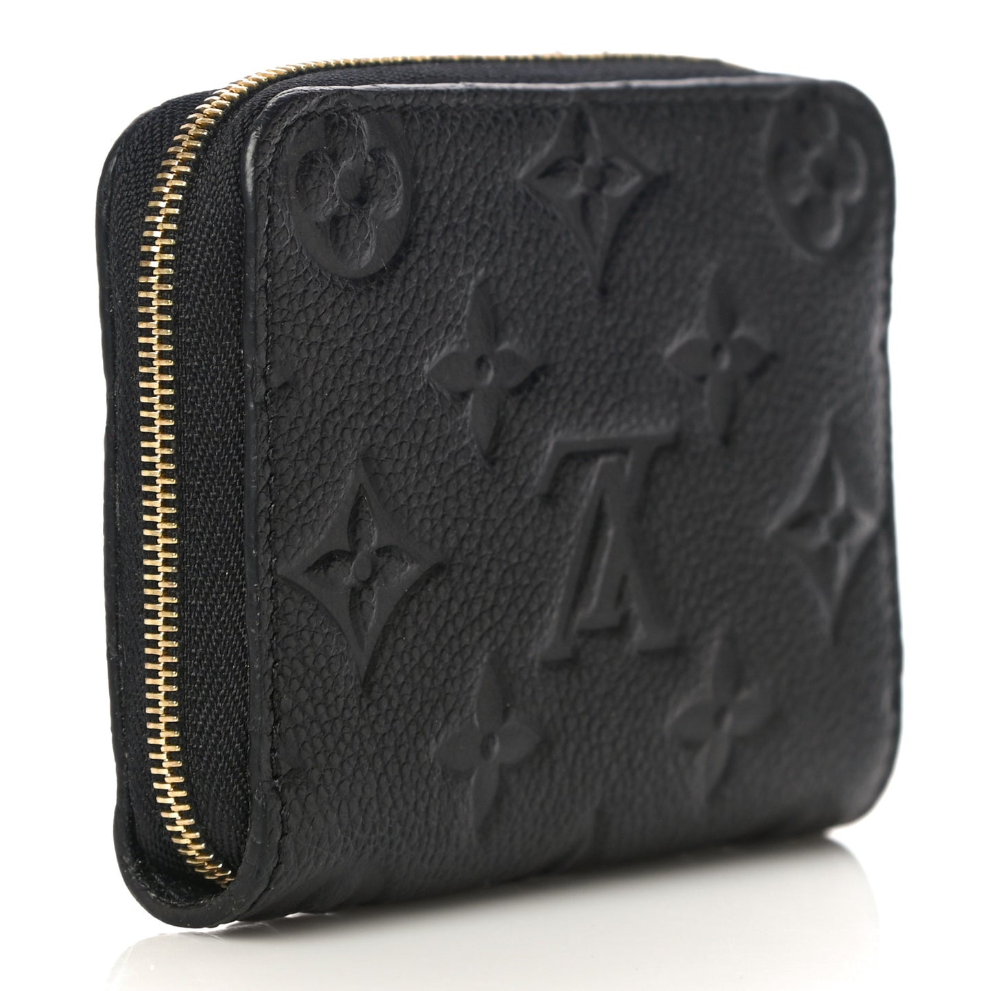 Empreinte Zippy Coin Purse Black