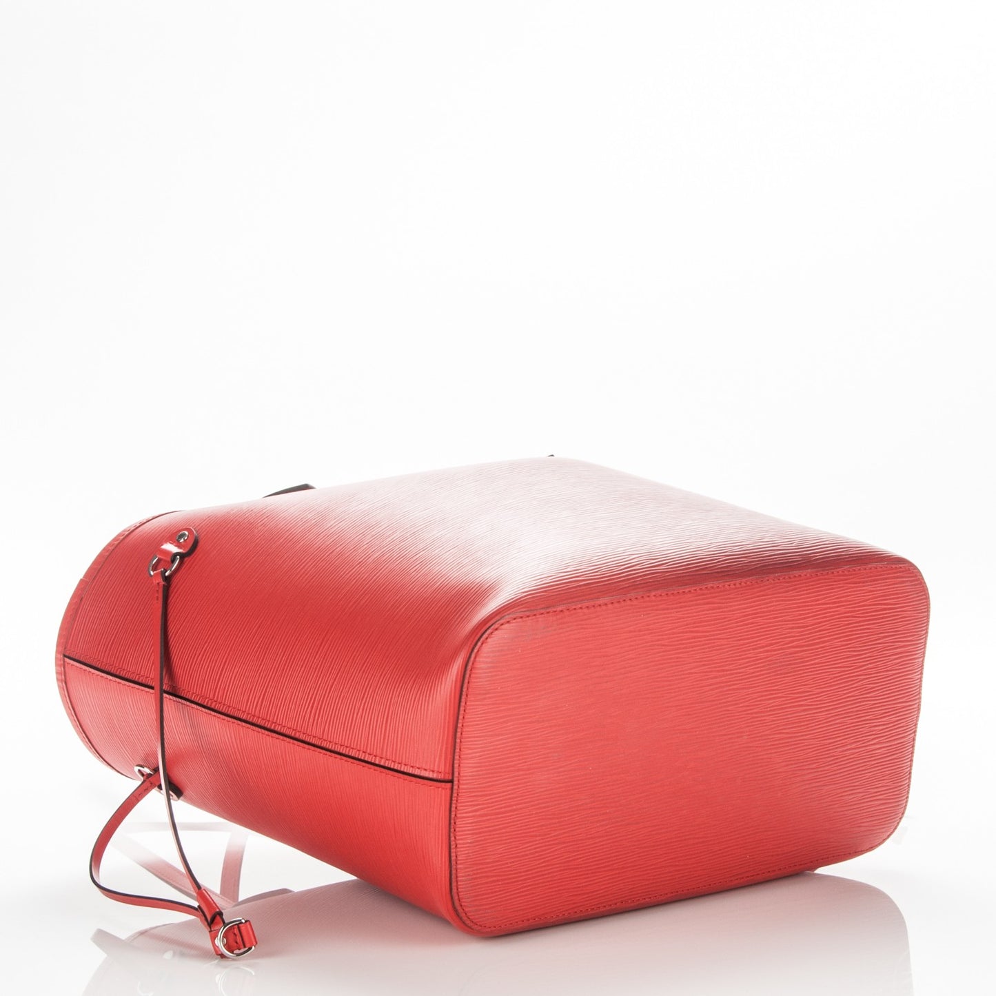 Epi Neverfull MM Coquelicot