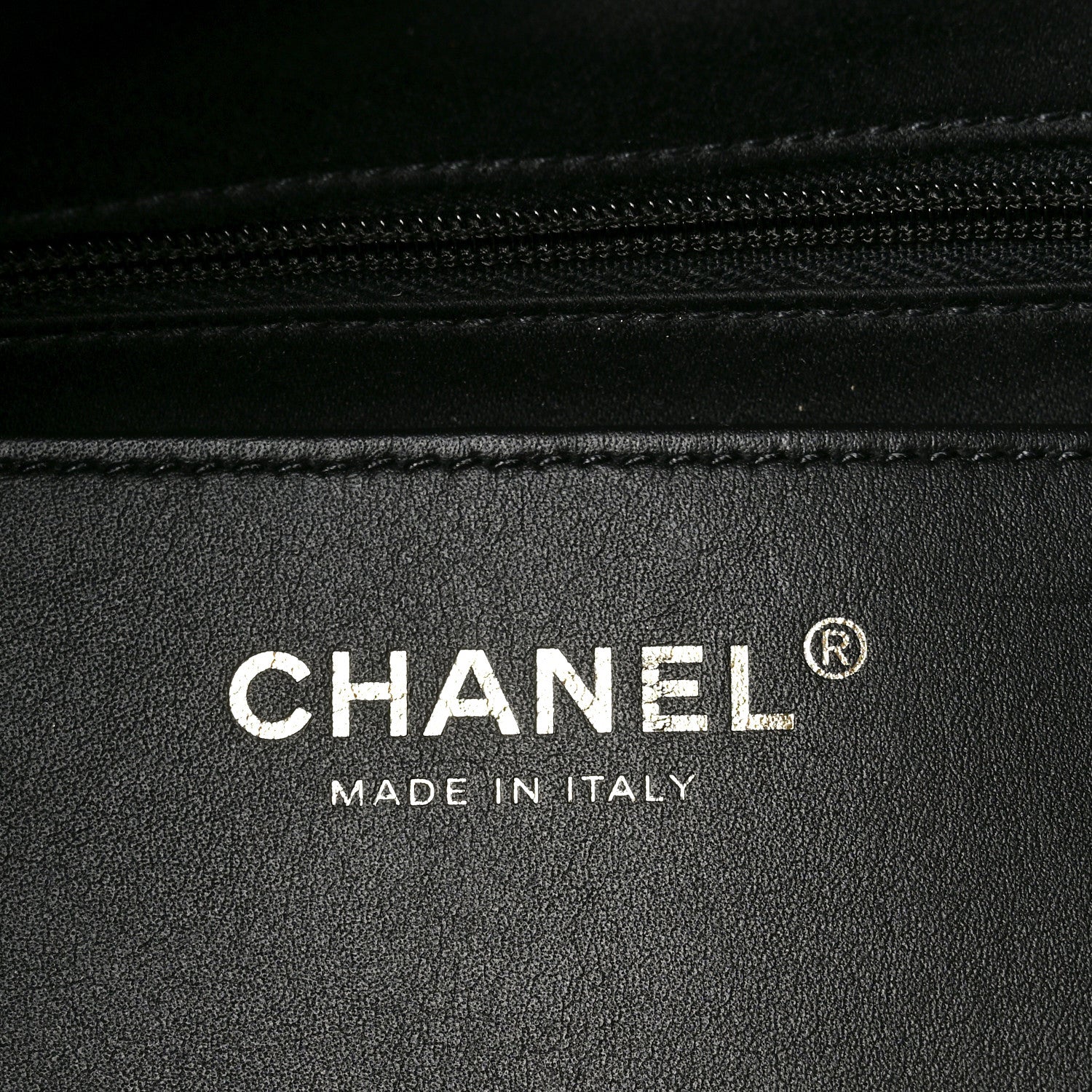 Chanel Calfskin Quilted Small Maxi Hobo Black 6 of 10
