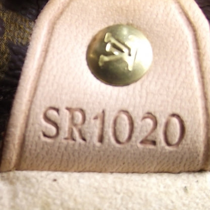 Louis Vuitton Monogram Luco 9 of 9