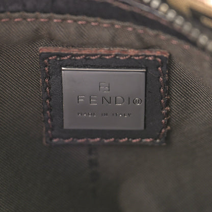 Fendi Zucca Pochette Tobacco 6 of 13