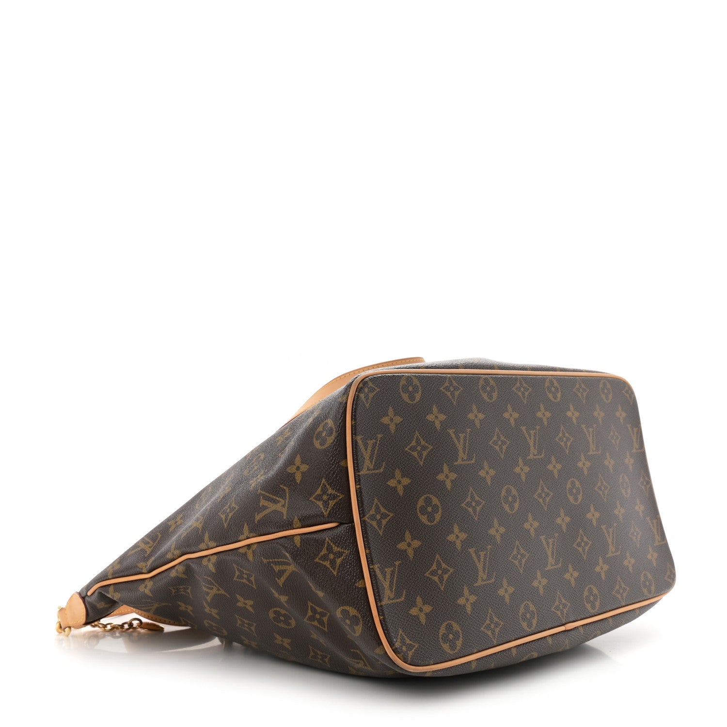 Louis Vuitton Monogram Palermo GM 4 of 15