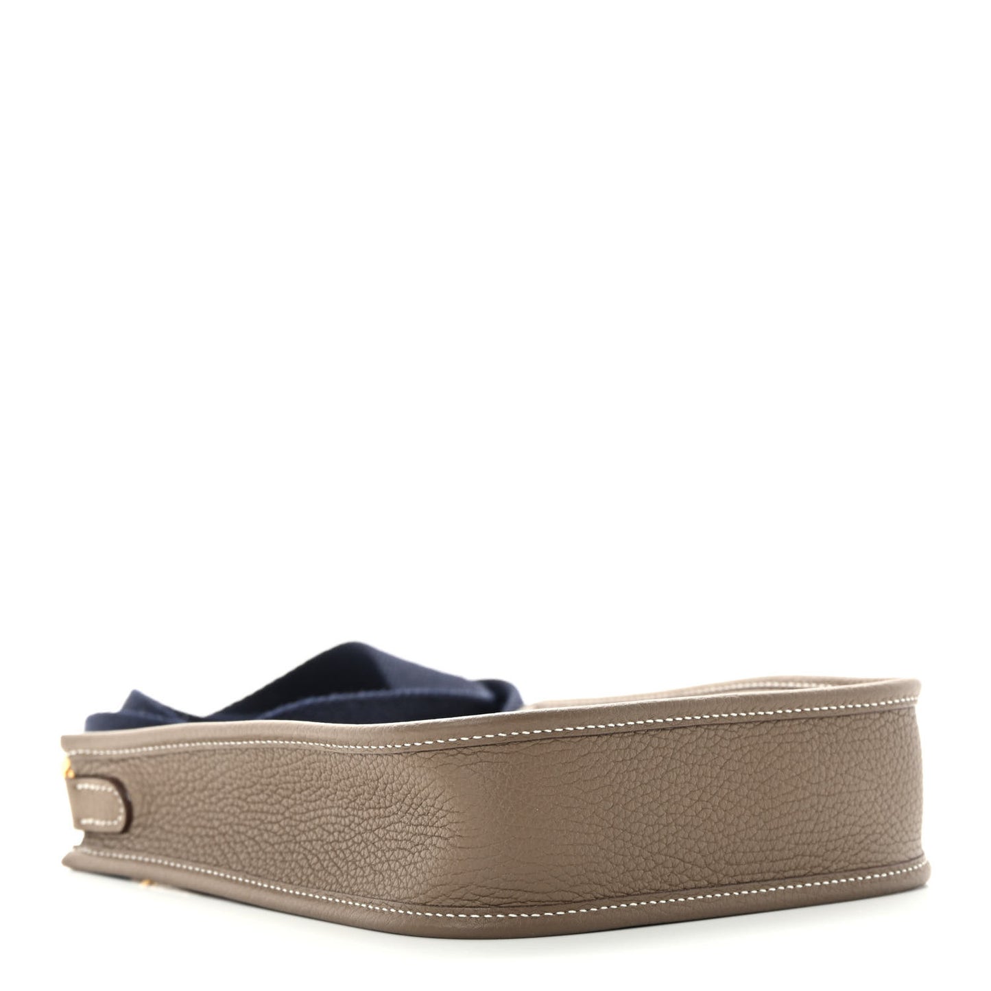 Taurillon Clemence Amazone Evelyne TPM Etoupe Bleu Indigo