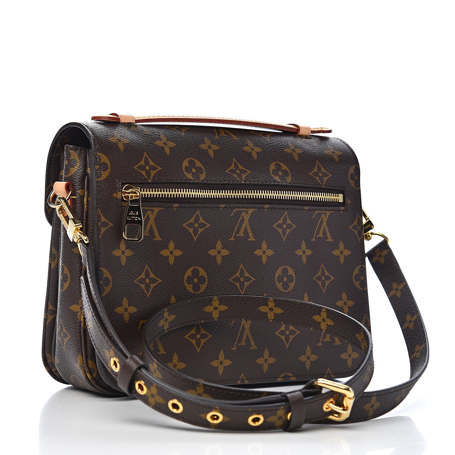Louis Vuitton Monogram Pochette Metis 3 of 10