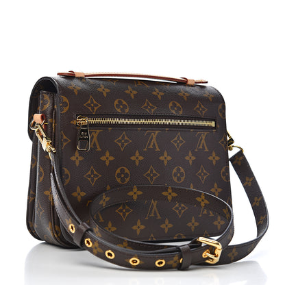 Louis Vuitton Monogram Pochette Metis 3 of 10