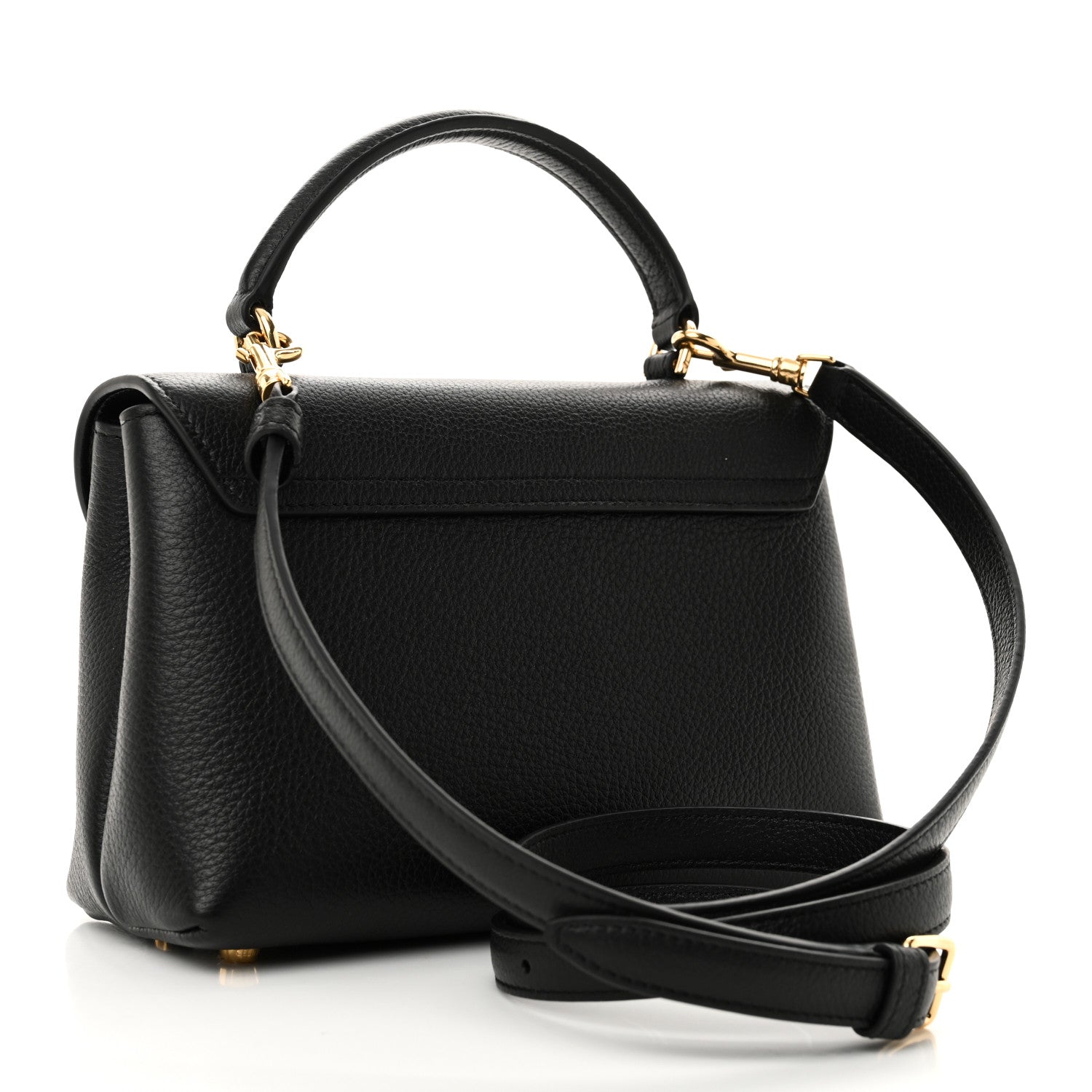 Celine Supple Calfskin Teen Nino Black 3 of 10