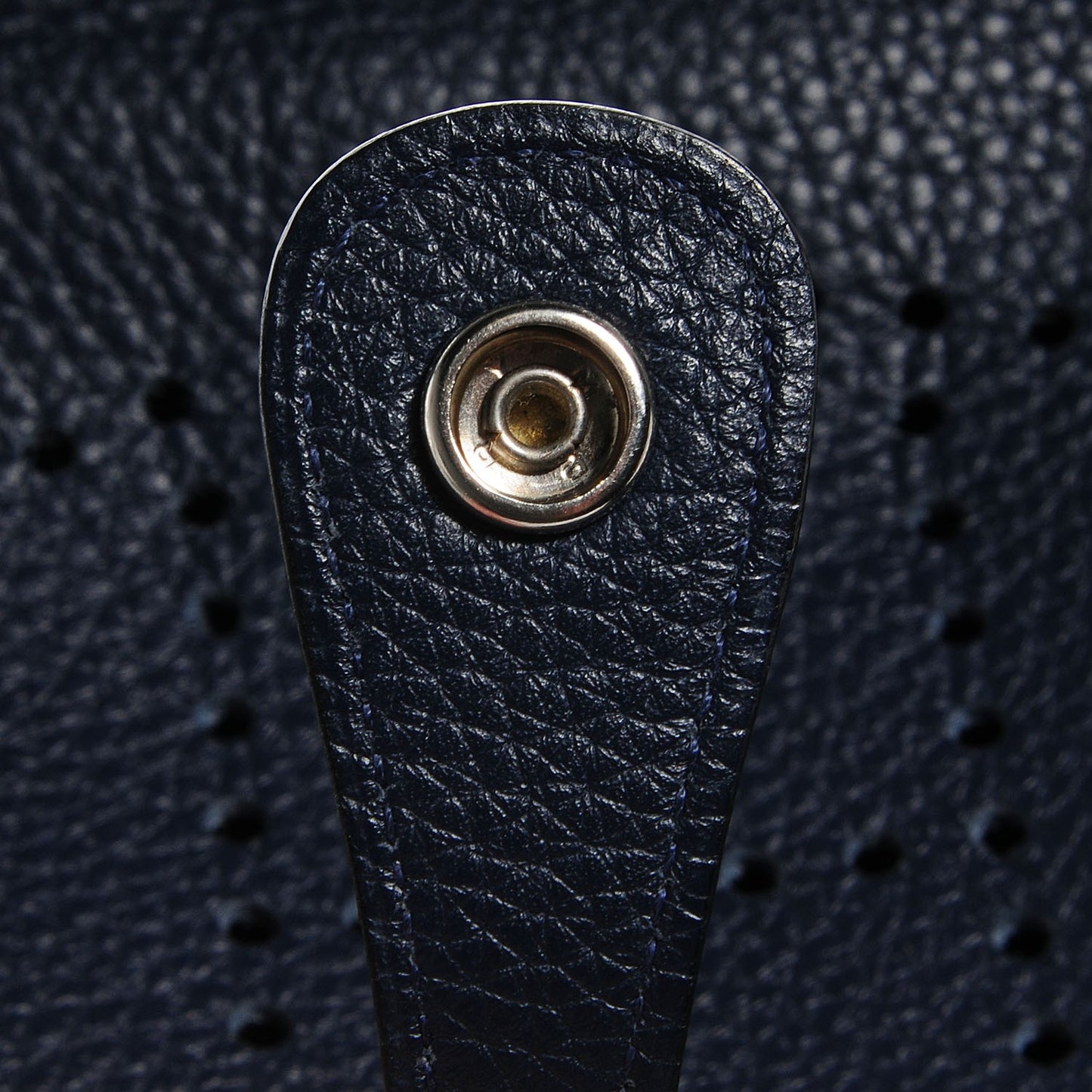 Taurillon Clemence Evelyne III PM Bleu Abysse