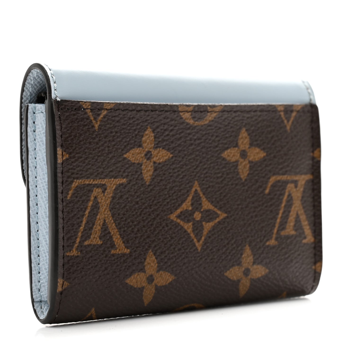 Monogram Rosalie Coin Purse Blue