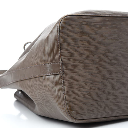 Louis Vuitton Epi Petit Noe Pepper 6 of 20