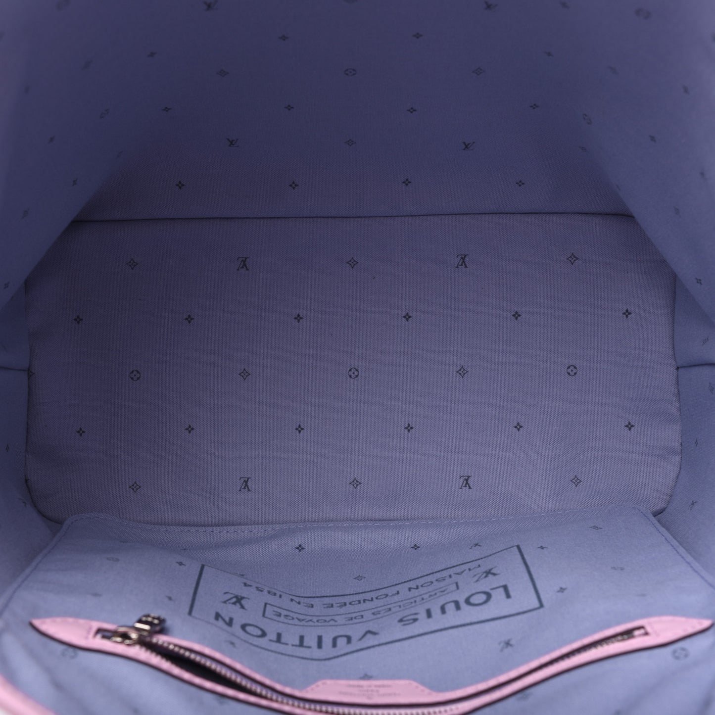 Monogram Escale Neverfull MM Pastel