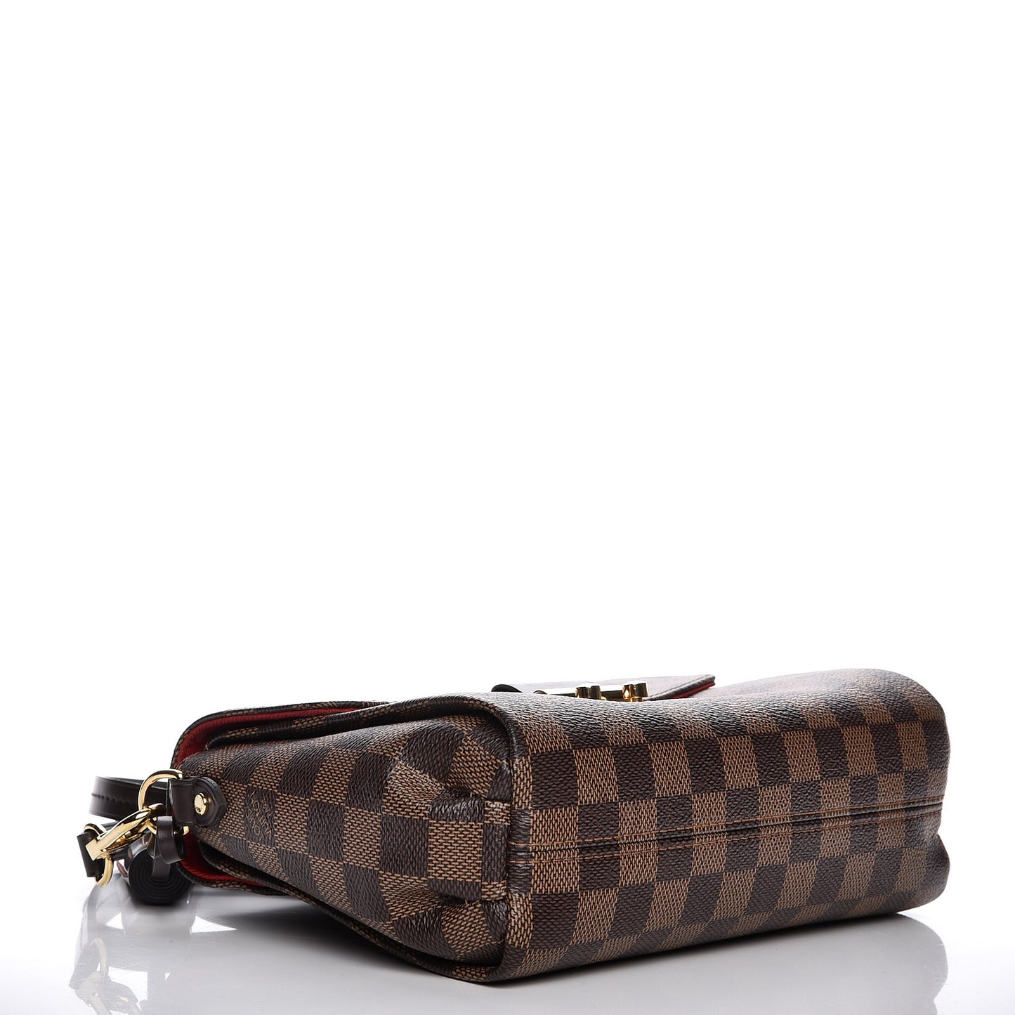 Damier Ebene Croisette