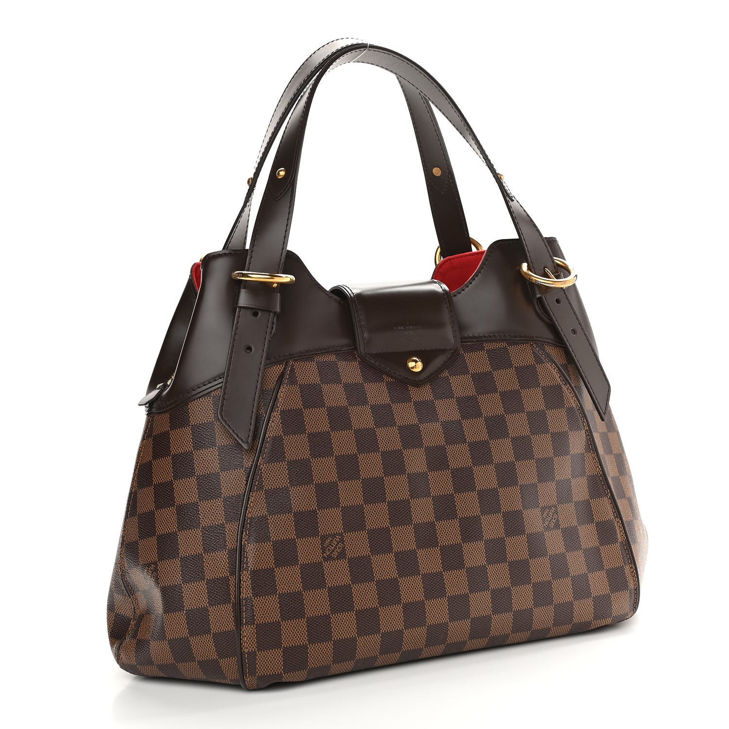 Damier Ebene Sistina GM