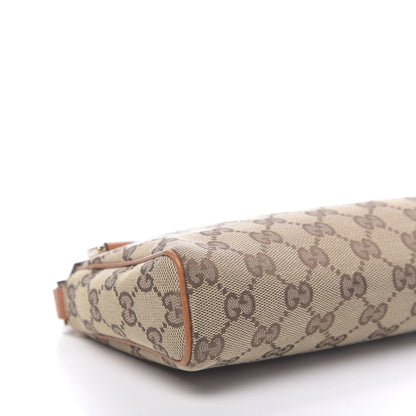 Gucci Monogram D Ring Cosmetic Case Light Brown 11 of 15