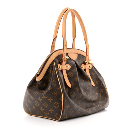 Louis Vuitton Monogram Tivoli GM 3 of 11