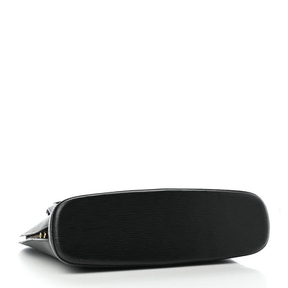Louis Vuitton Epi Lussac Black 4 of 8