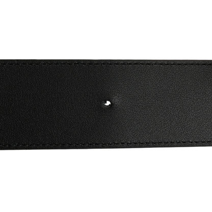 Gucci Calfskin Double G 40mm Belt 70/28 Black 5 of 7