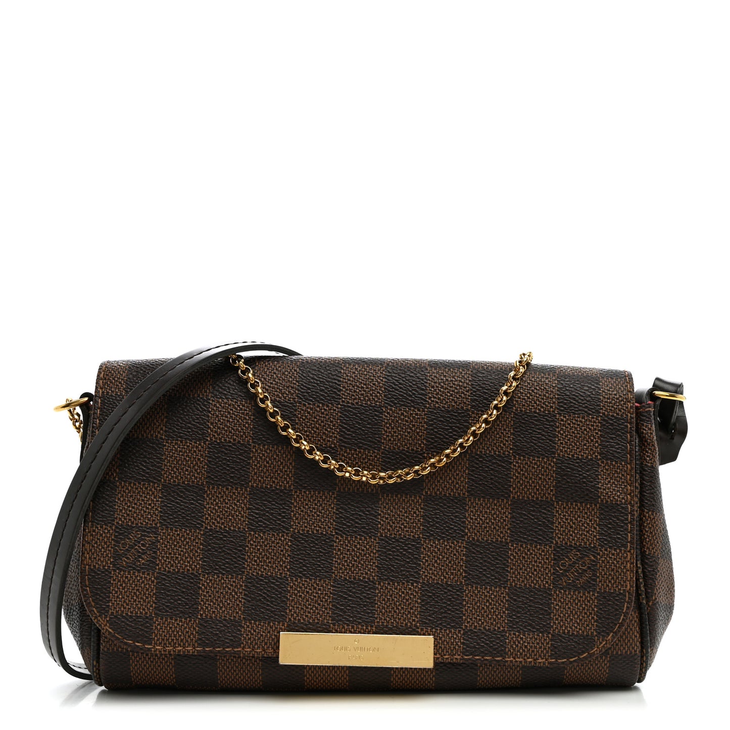 Damier Ebene Favorite PM