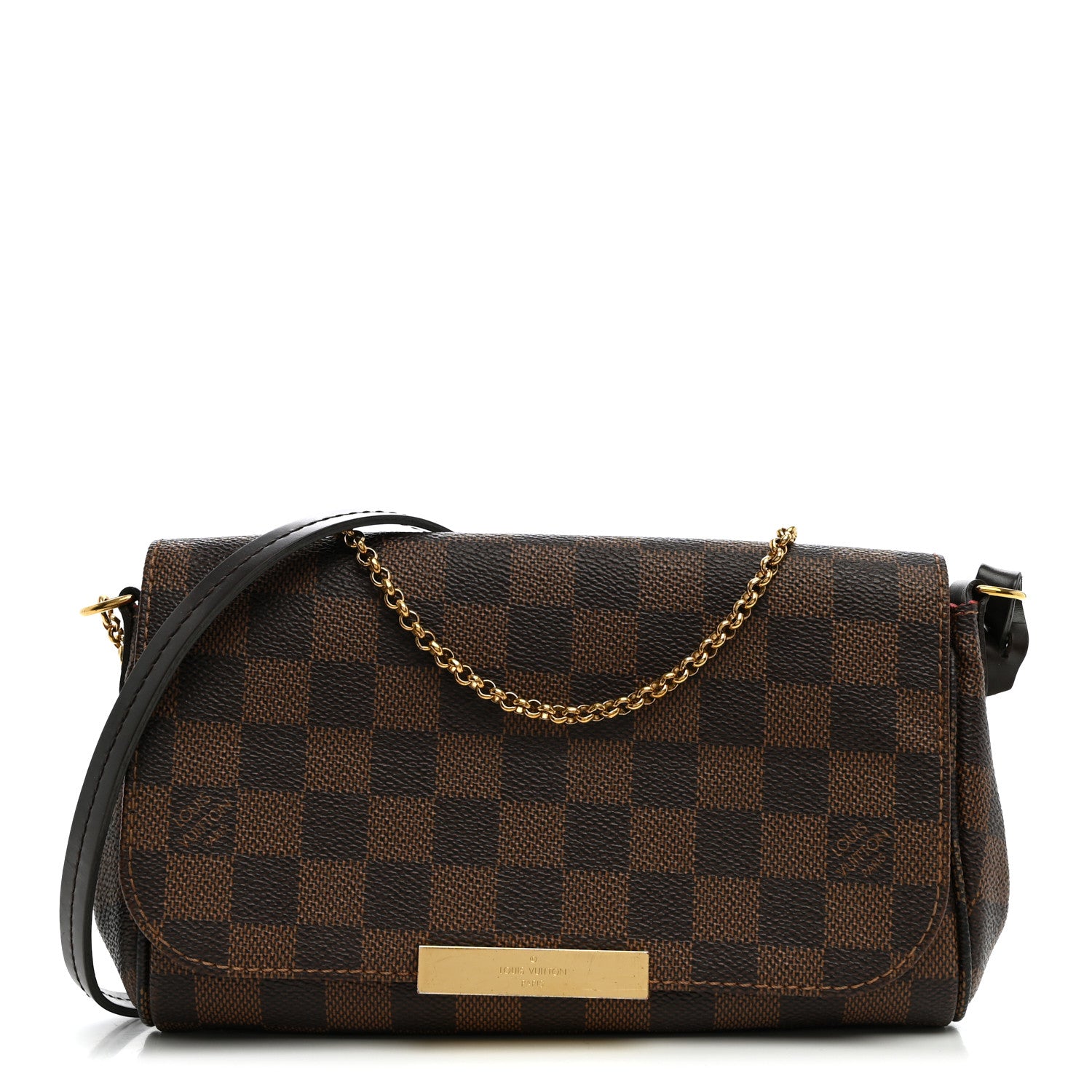 Louis Vuitton Damier Ebene Favorite PM 1 of 10