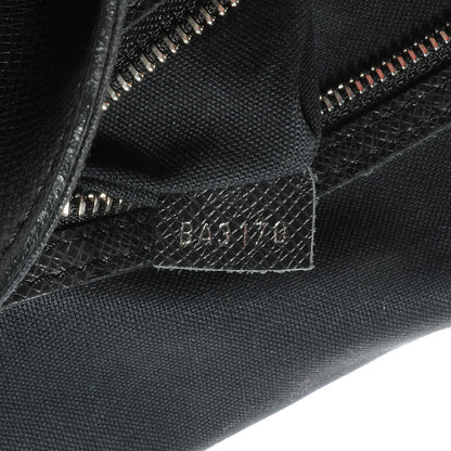 Louis Vuitton Taiga Roman MM Messenger Bag Ardoise 7 of 7