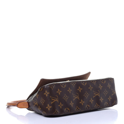 Louis Vuitton Monogram Mini Looping 4 of 12