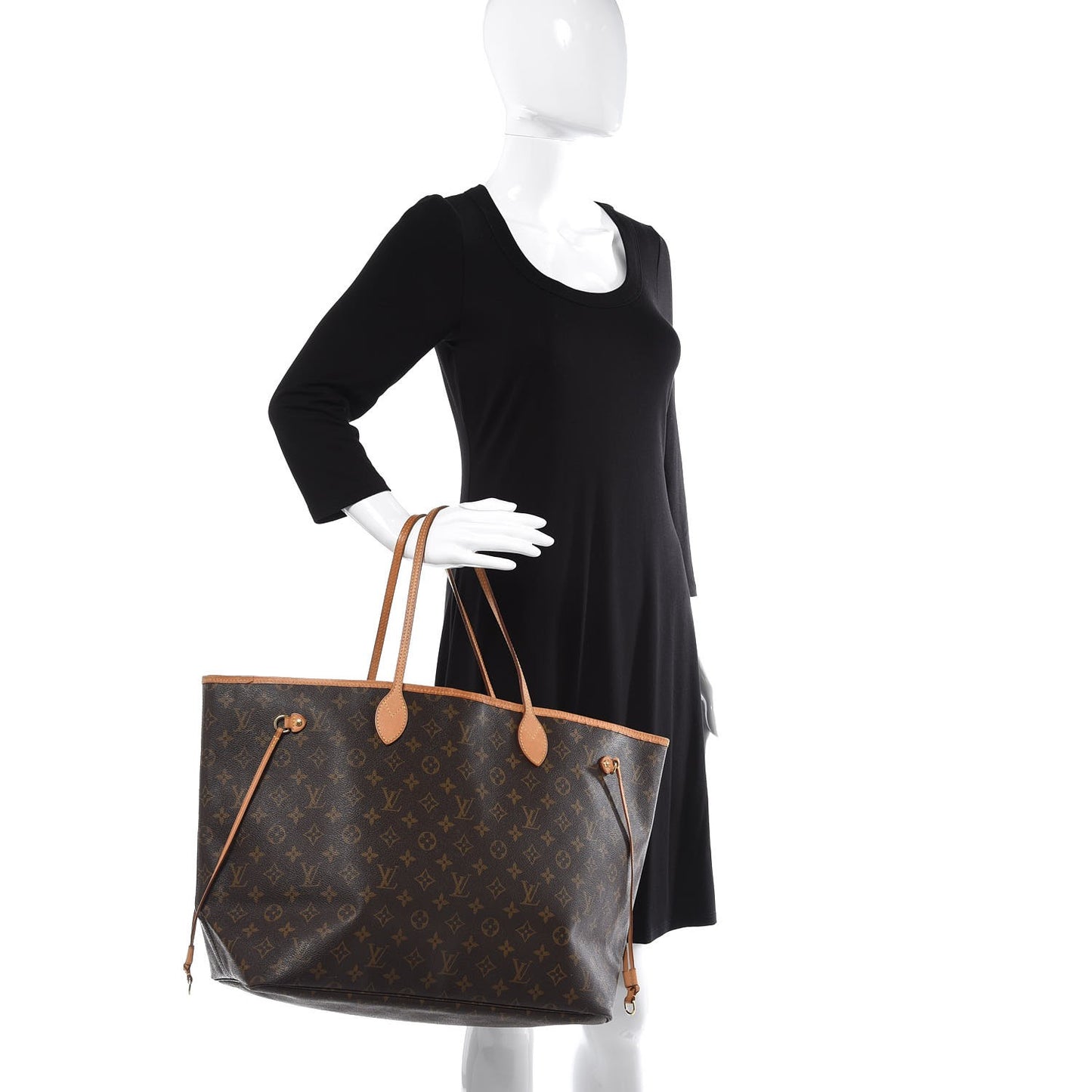 Monogram Neverfull GM