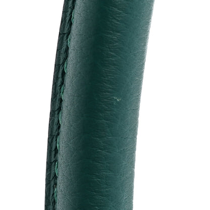 Hermes Togo Birkin 35 Malachite 12 of 14